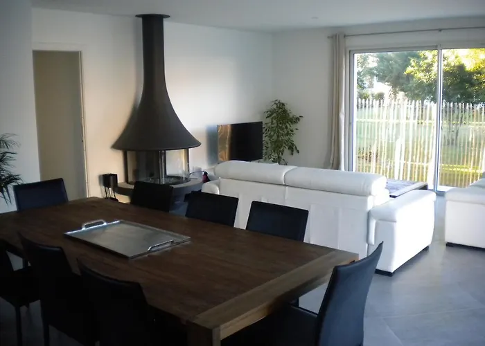 Nokanhui Villa Soulac-sur-Mer